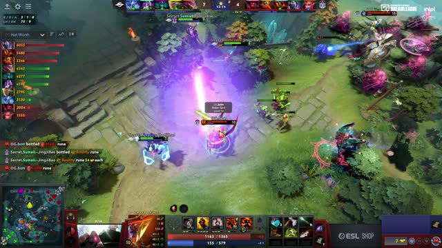 Yuragi kills Secret.Puppey!