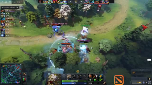 IMT.Febby takes First Blood on Fbz!