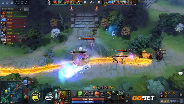 EHOME.Faith_bian kills VG.Yang!