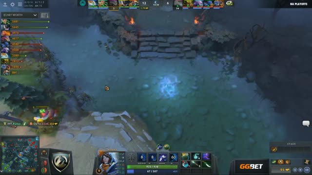 Ryoya kills OpTic.CCnC!