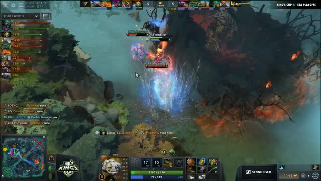 TNC.Raven kills `AlaCrity  -!