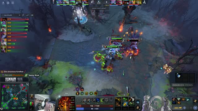 PSG.LGD.NothingToSay kills Aster.Xxs!