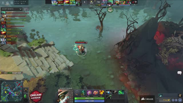 iAnnihilate kills Fnatic.EternaLEnVy!