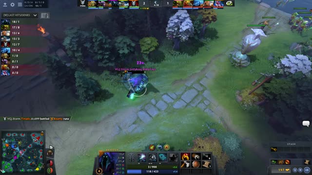 OpTic.CCnC kills Sneyking!