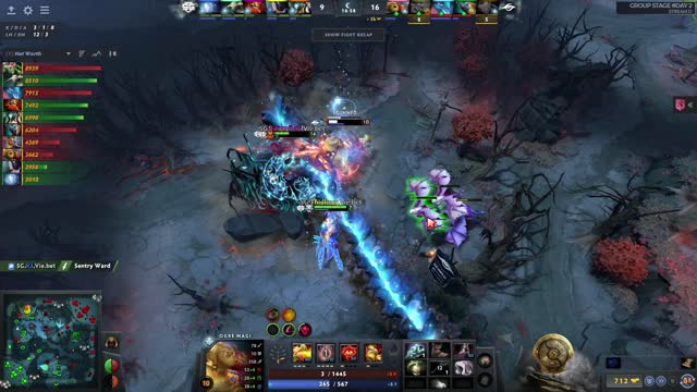 SG.Thiolicor kills Secret.Puppey!