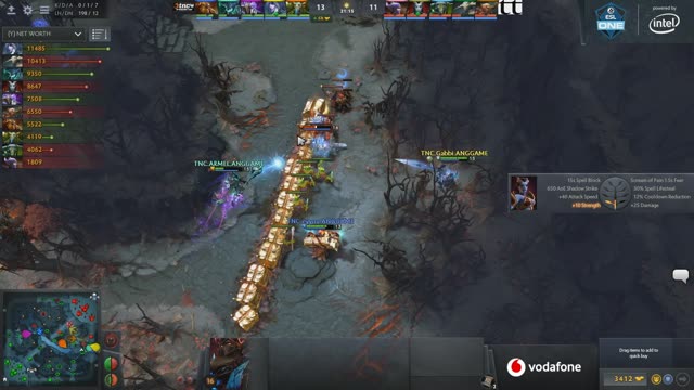 TNC.Armel kills Fnatic.EternaLEnVy!