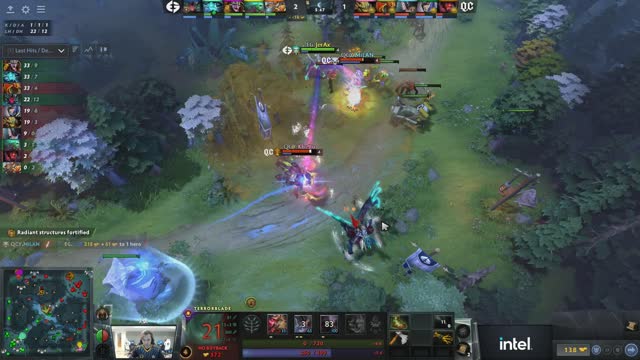 MiLAN kills Arteezy!