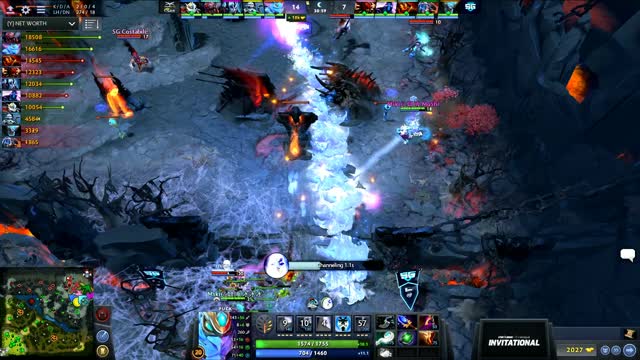 Mski.iceiceice kills SG.4dr!