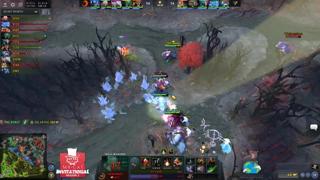 TNC.Kuku kills AB1NG!