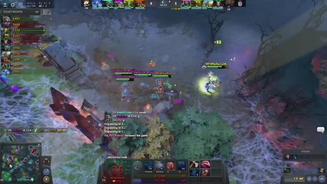 VP.No[o]ne-♥ kills OG.N0tail!