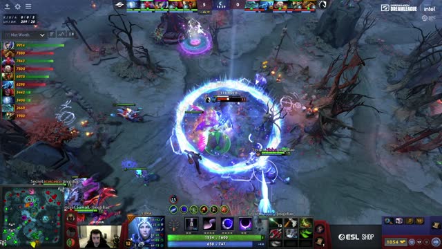 OG.SumaiL kills Secret.zai!