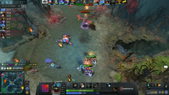 Puppey kills Biver!