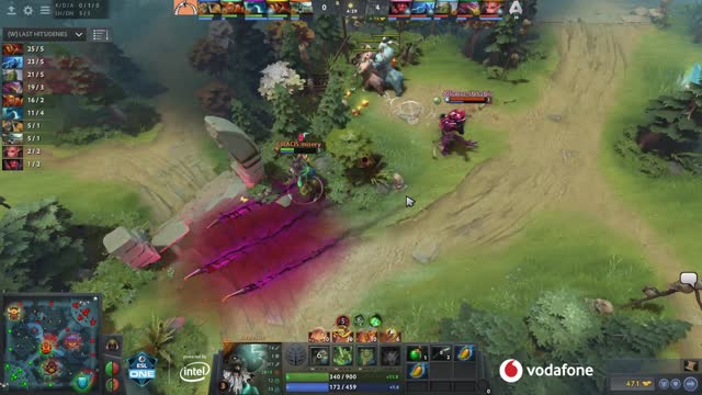 iNSaNiA kills EG.Misery!