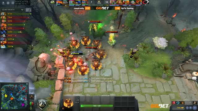 Limmp kills OpTic.CCnC!