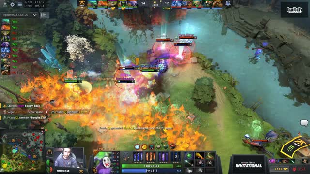 EternaLEnVy gets a double kill!