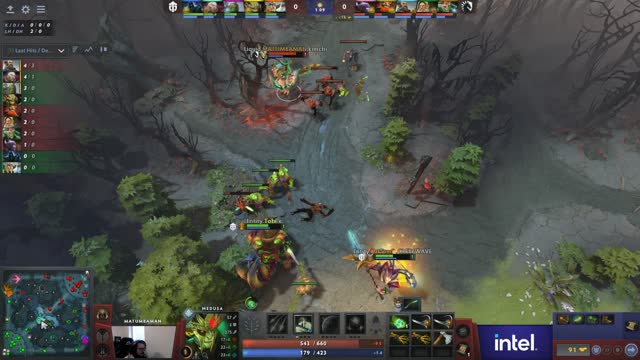 Fishman takes First Blood on Secret.zai!