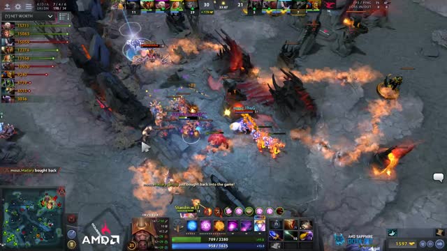 mouz.Skylark kills canceL^^!