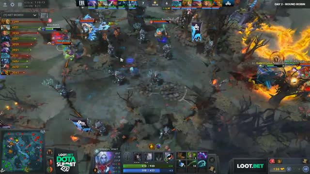 EG.Abed kills Newbee.PieLieDie!