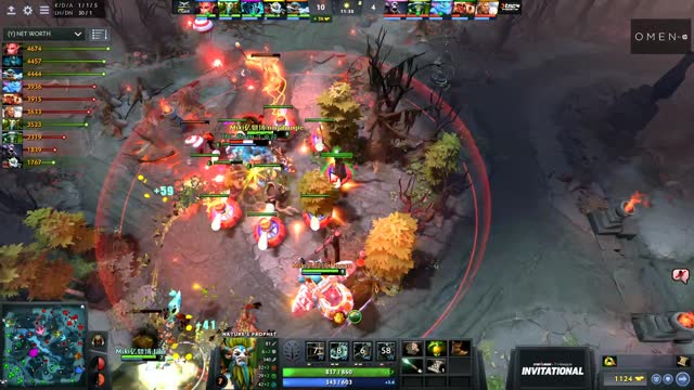 Mski.nb kills TNC.Raven!