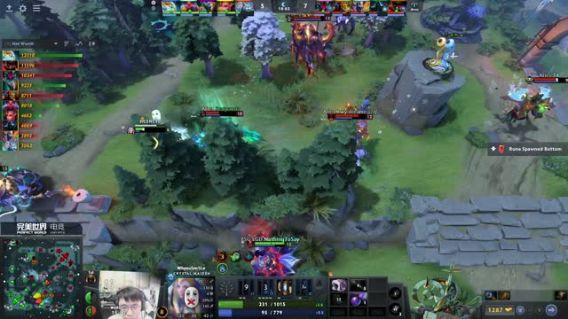 PSG.LGD trades 3 for 1!