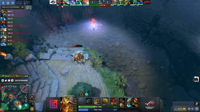 LFY.inflame kills YapzOr!