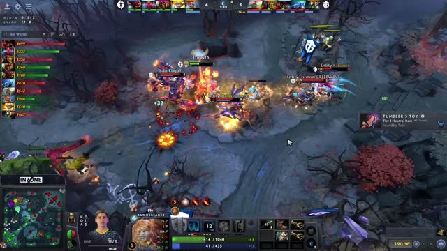 Stormstormer kills EG.Fly!