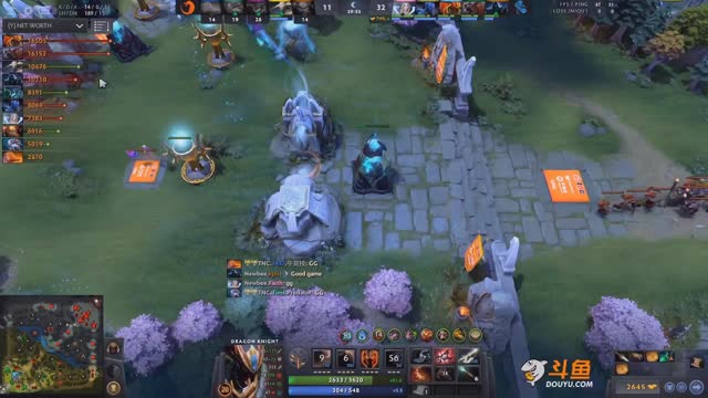 kaka kills TNC.Raven!