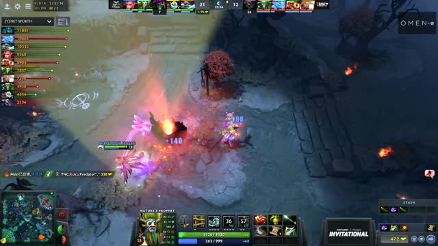 Mski.iceiceice kills TNC.Kuku!