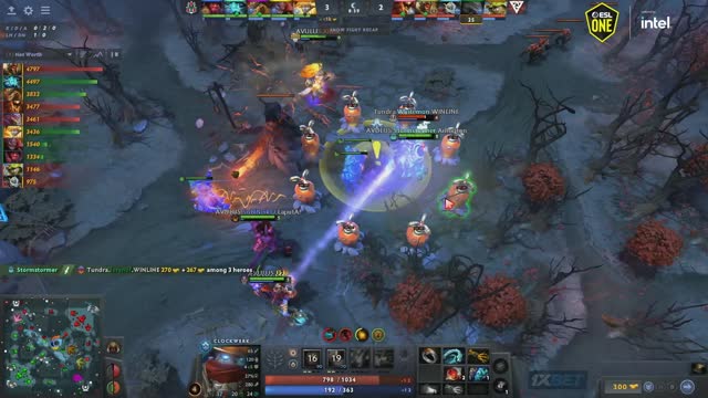 Entity.Stormstormer gets a double kill!