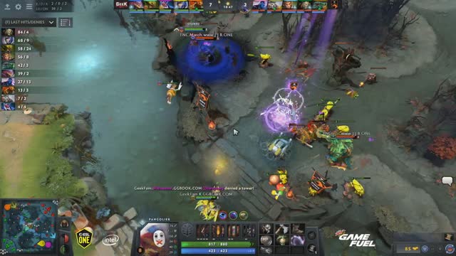 TNC.Gabbi kills Kuku^!