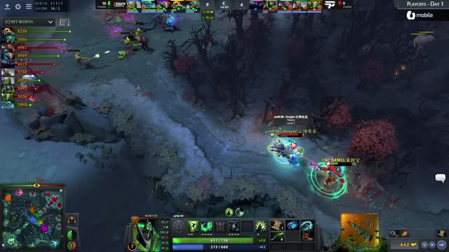 TNC.Armel kills w33!