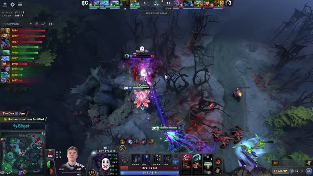 QCY.LESLÃO kills Liquid.zai!