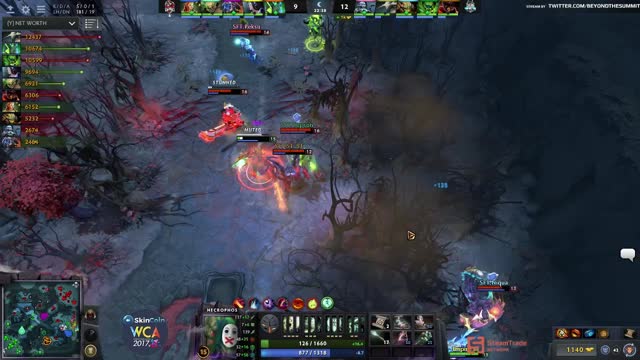 topson kills Empire.Chappie!