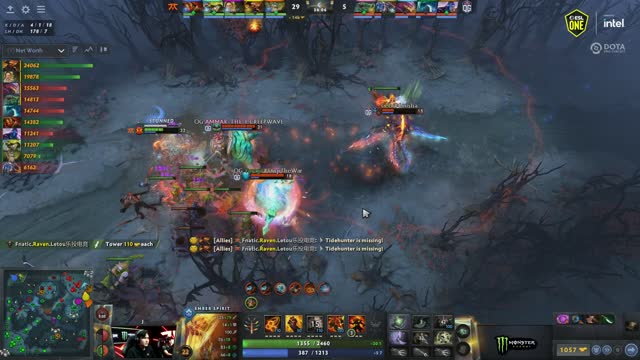 OG.Yuragi kills Fnatic.Jabz!