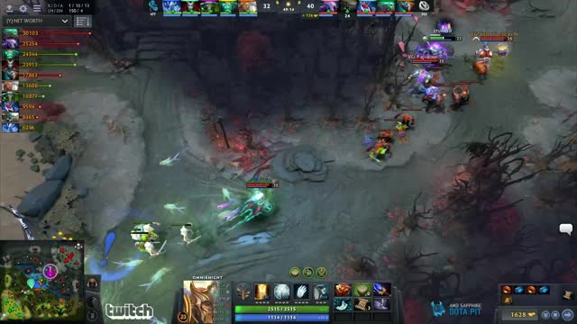 VG.eLeVeN kills Newbee.kaka!