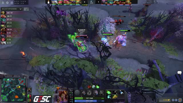 KGN.Nisha kills syndereN!