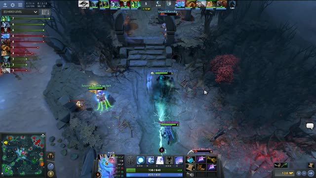 Puppey kills KuroKy!