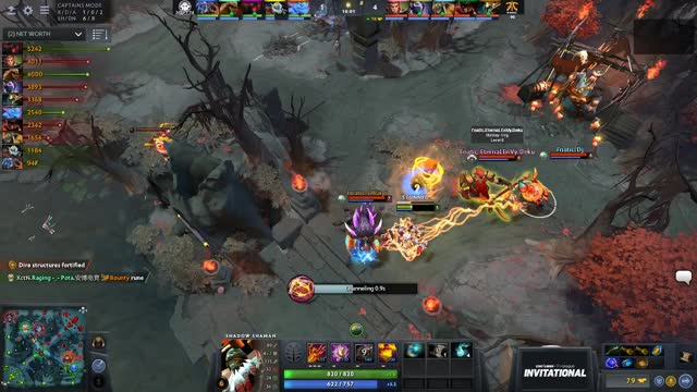 Fnatic.Dj kills Abeng!