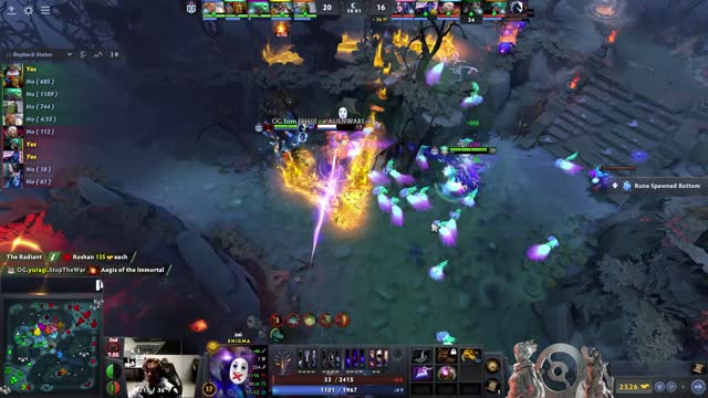 OG.bzm kills Liquid.zai!