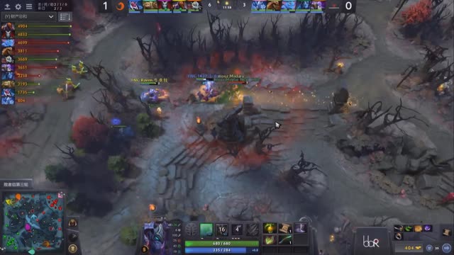 mouz.Madara kills TNC.1437!