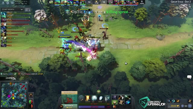 CCnC kills Freeze!