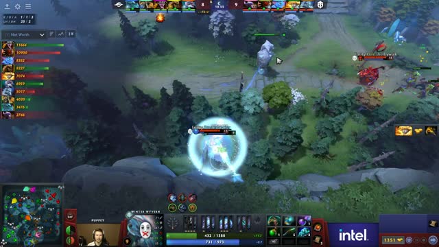 Stormstormer kills Secret.Puppey!