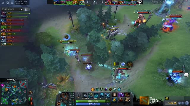 w33 kills FLee!