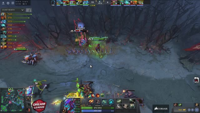 Liquid.Miracle- kills mouz.Madara!