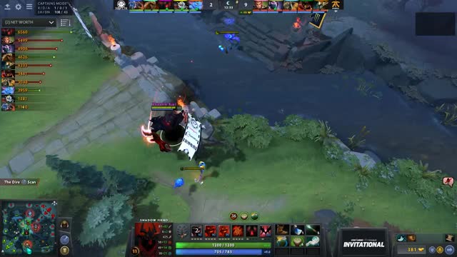 Fnatic.EternaLEnVy kills yAj!