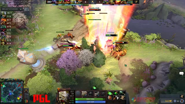 AhJit kills TNC.Kuku!