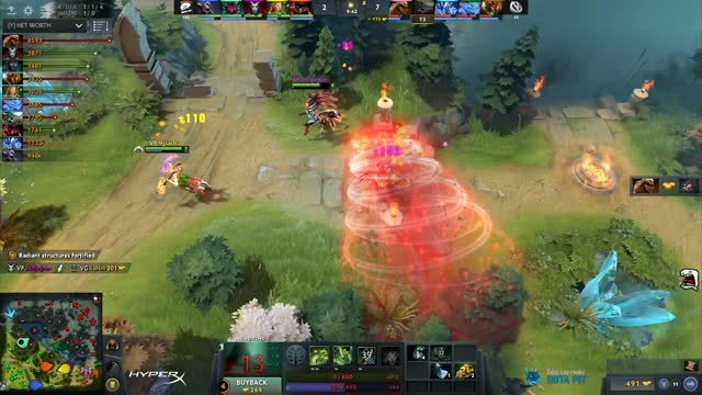 VP.No[o]ne-♥ kills VG.LaNm!