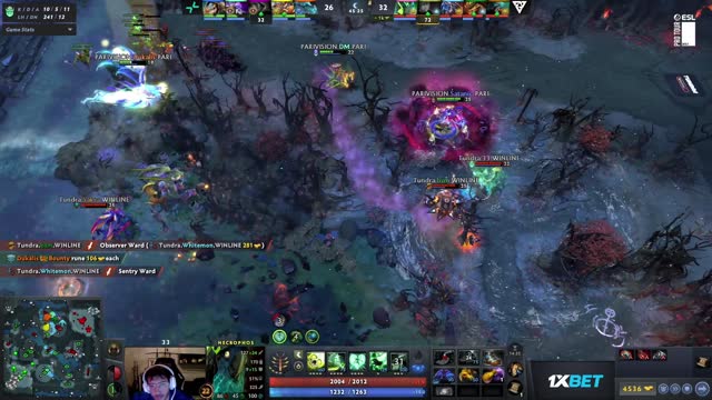 OG.bzm kills PARIVISION.Dukalis!