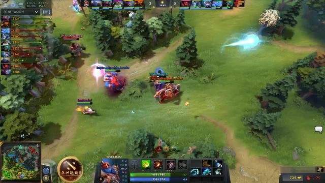 Empire gets 2 kills!