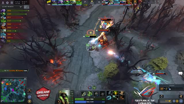 EternaLEnVy kills RodjER!